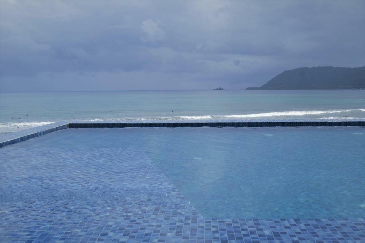 Bay'S Inn Baler Esterno foto