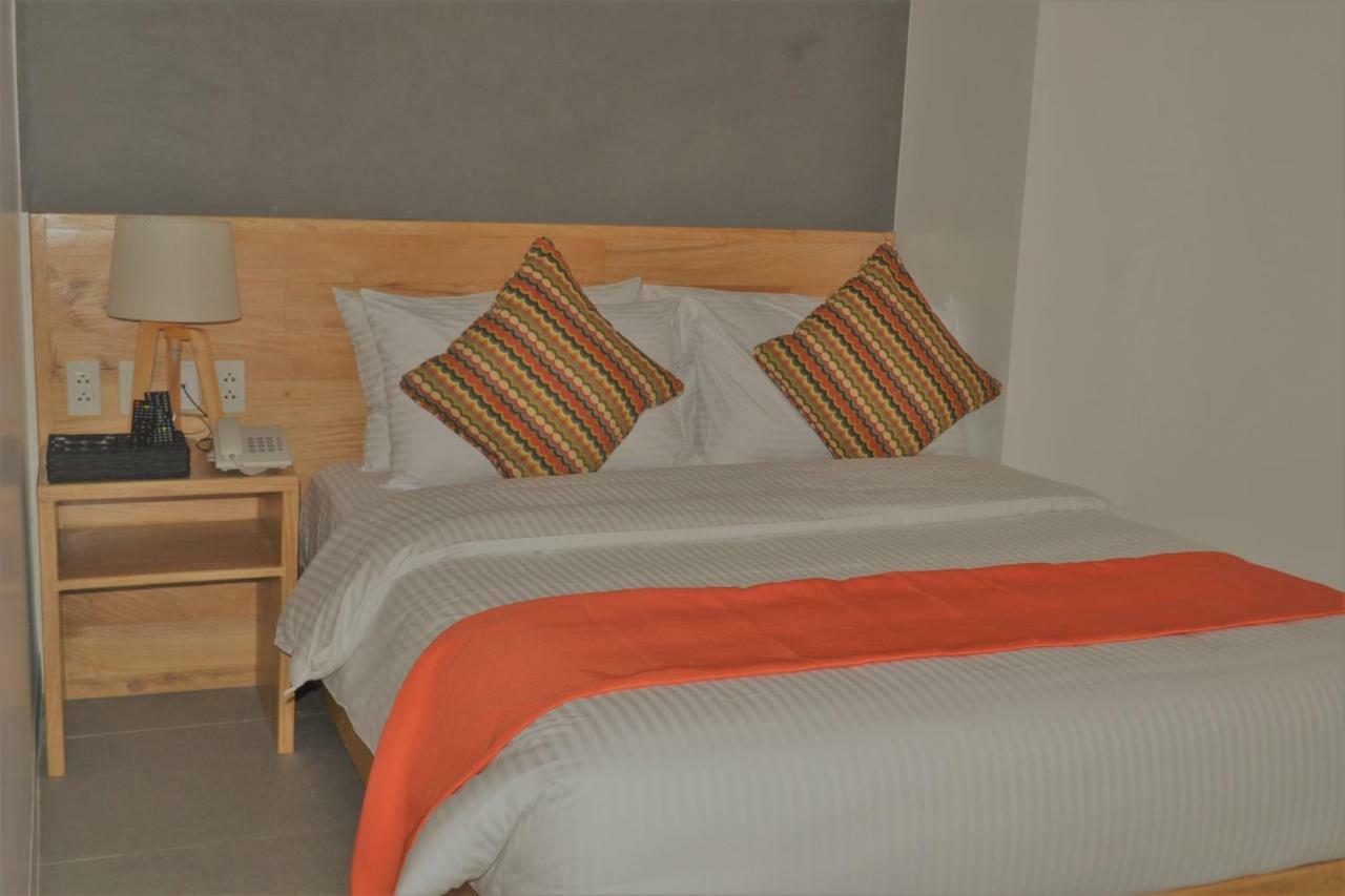 Bay'S Inn Baler Esterno foto